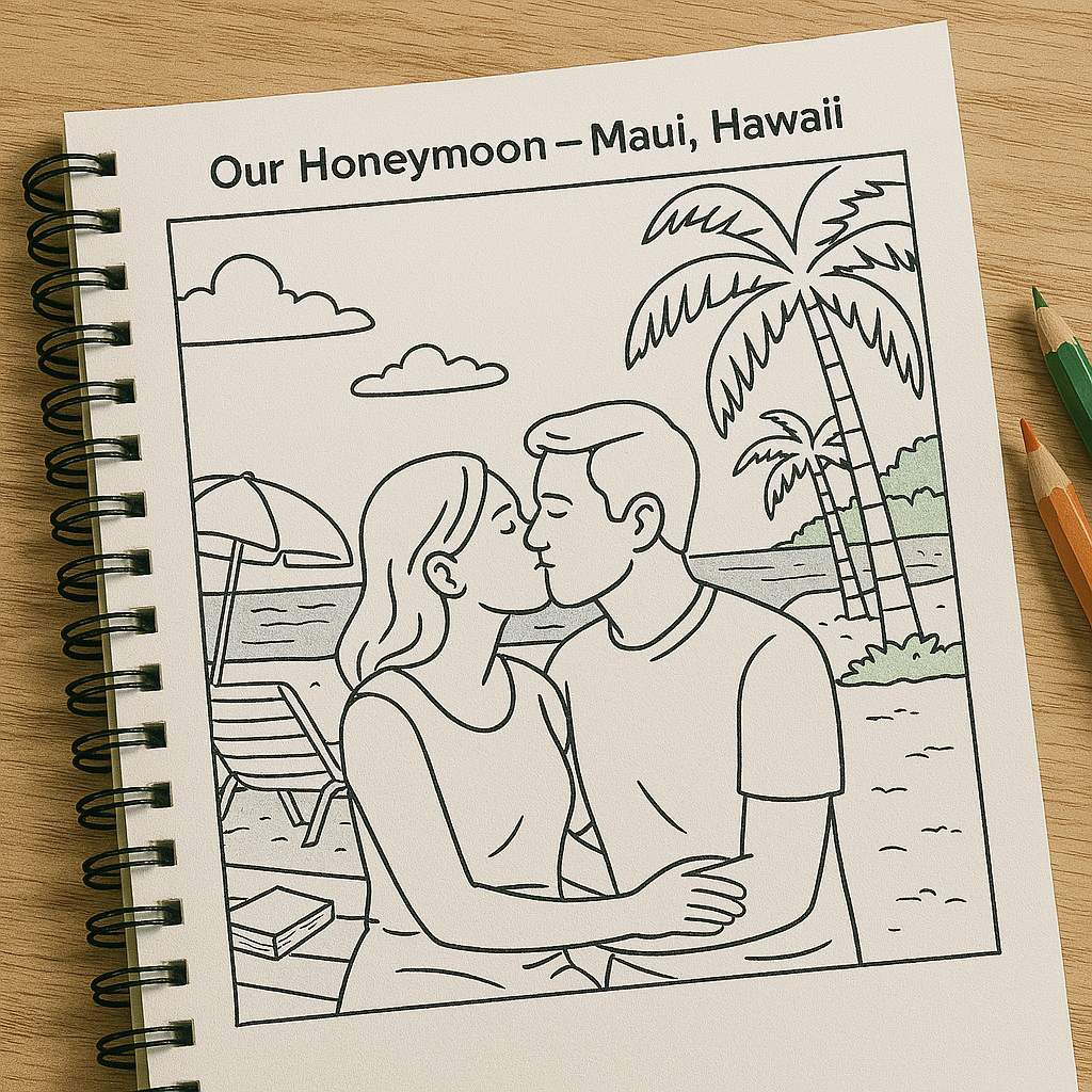 15-Page Book: "Full Story"